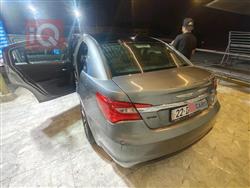 کرایسلەر 200